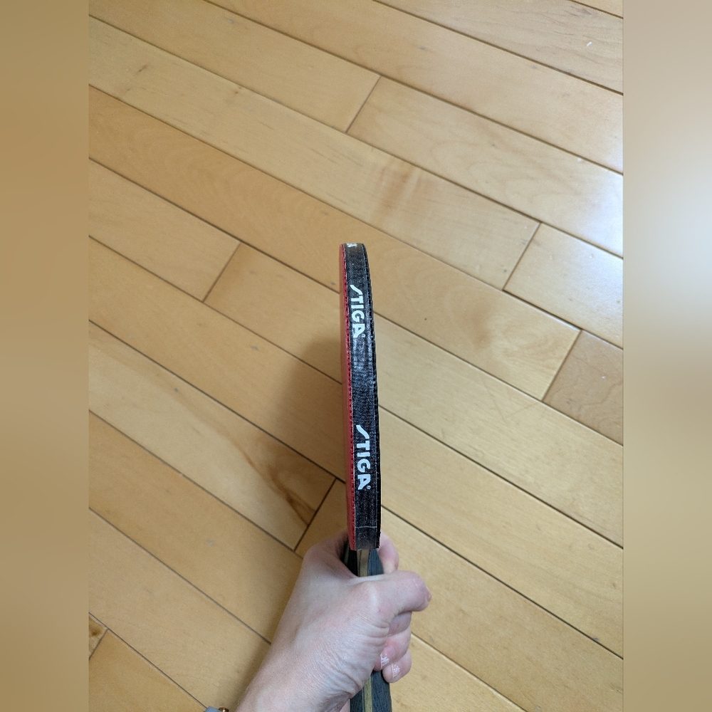 Table Tennis Racket - Picture 7 of 10